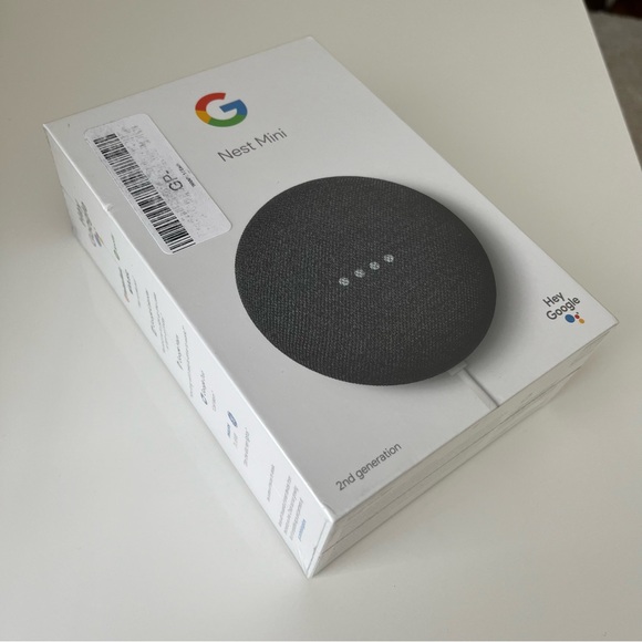 Google Nest Mini 2nd Generation - Picture 4 of 6